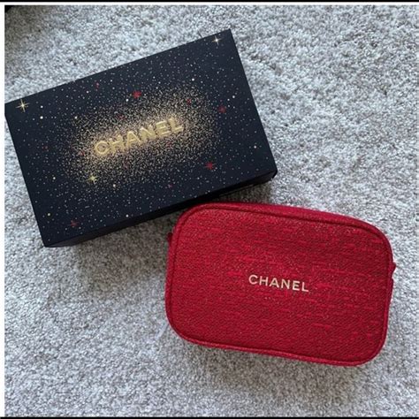 chanel purse with lipstick|chanel beauty gift with purchase.